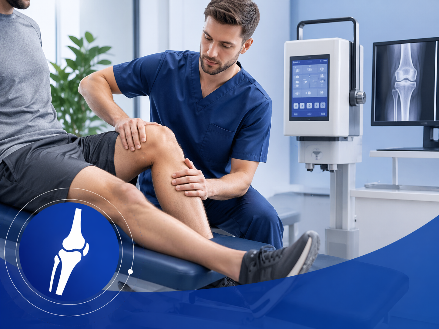 Kinesiología y traumatología